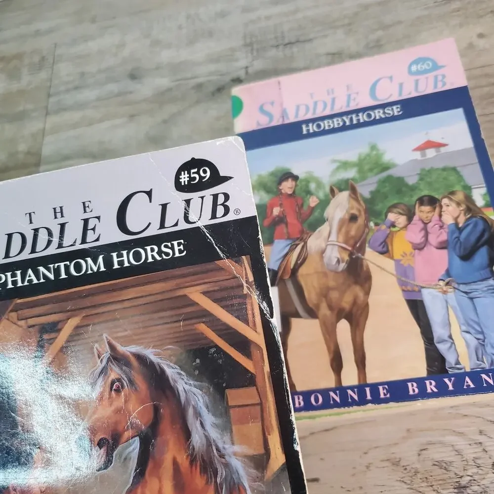 Saddle Club saddle club